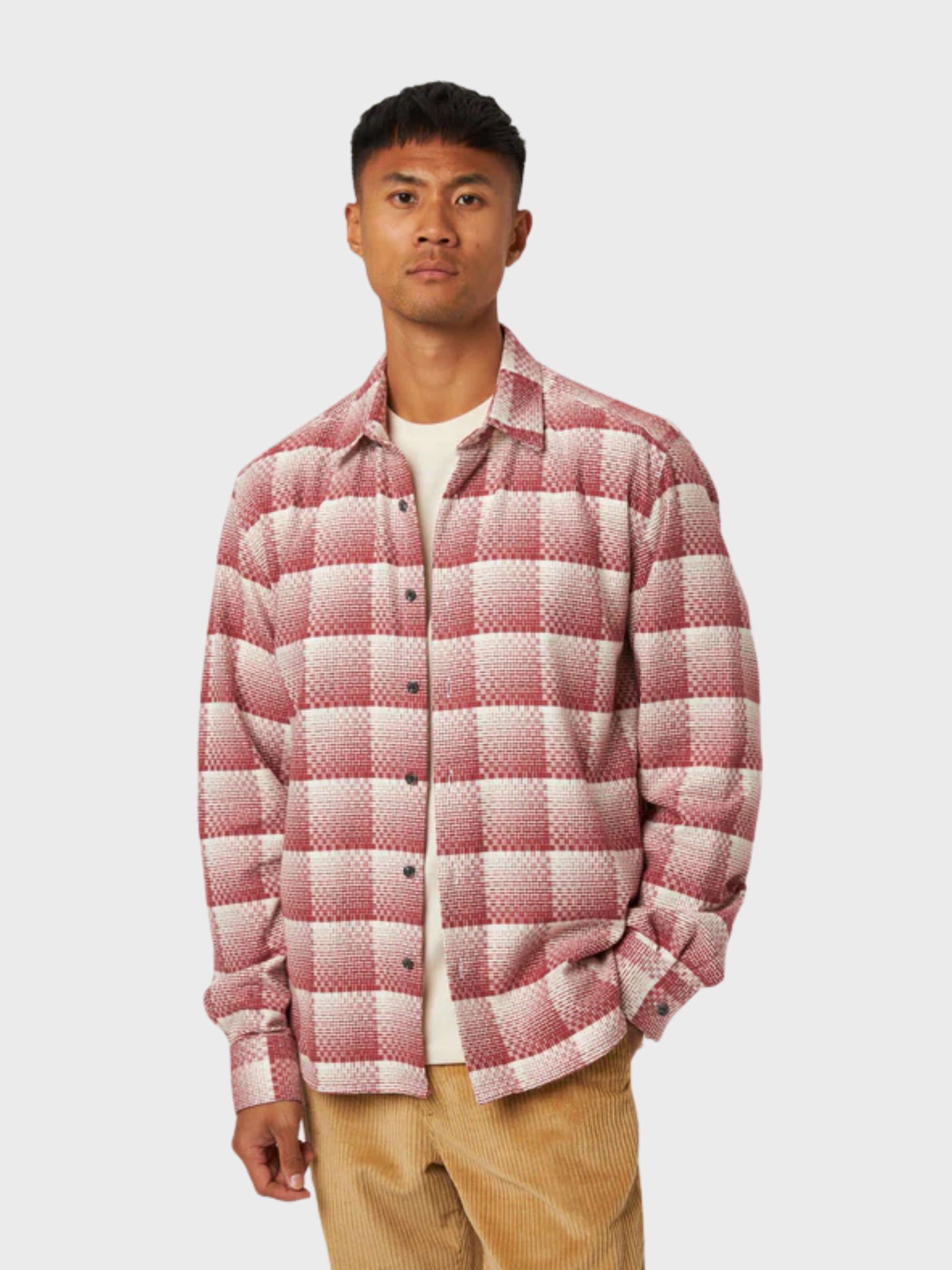 Peregrine Lodge Shirt - Robert-Men's T-Shirts-Brooklyn-Vancouver-Yaletown-Canada