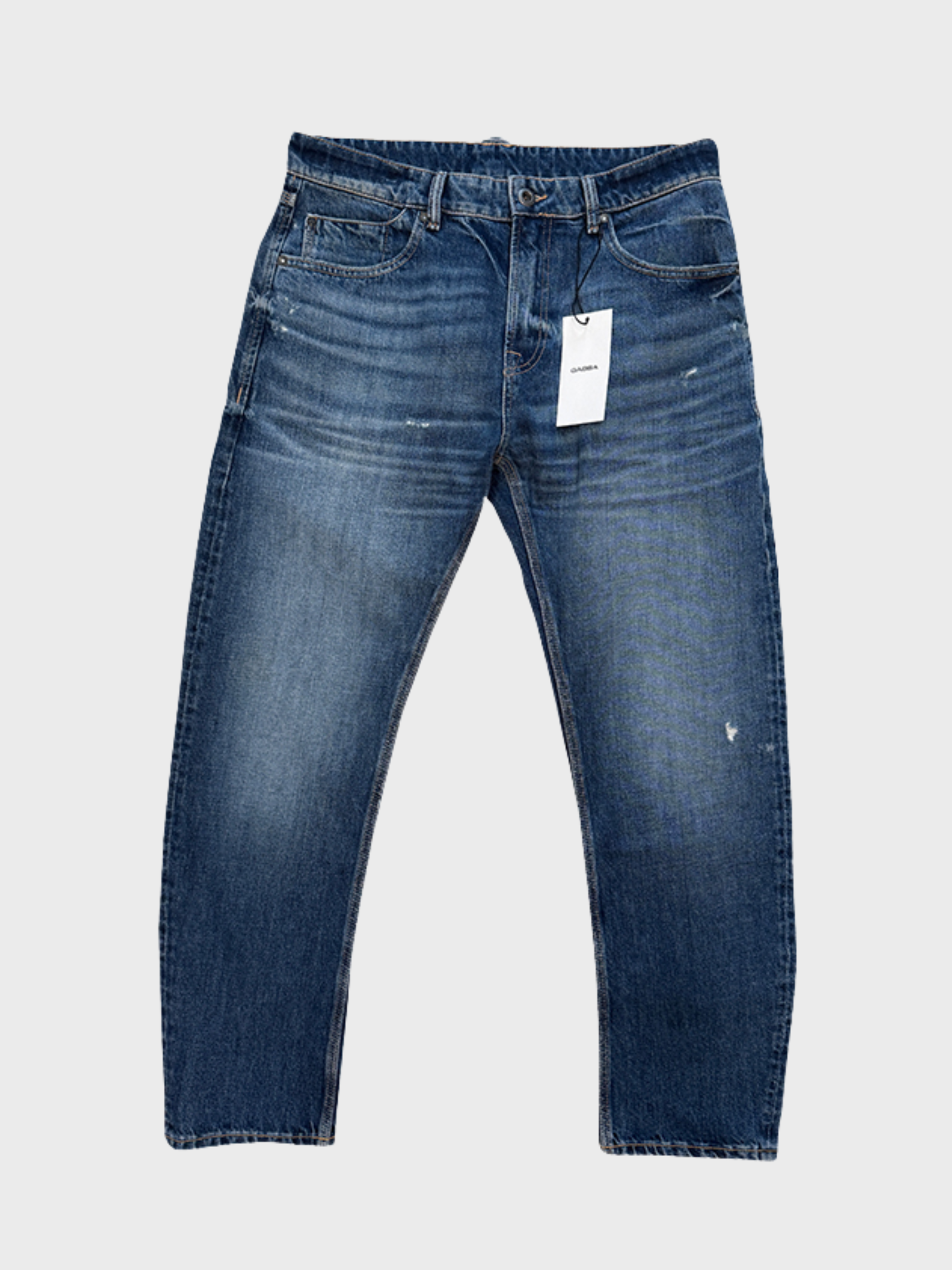 Gabba Carl Ruya Jeans DarkDenim-Men's Denim-Brooklyn-Vancouver-Yaletown-Canada