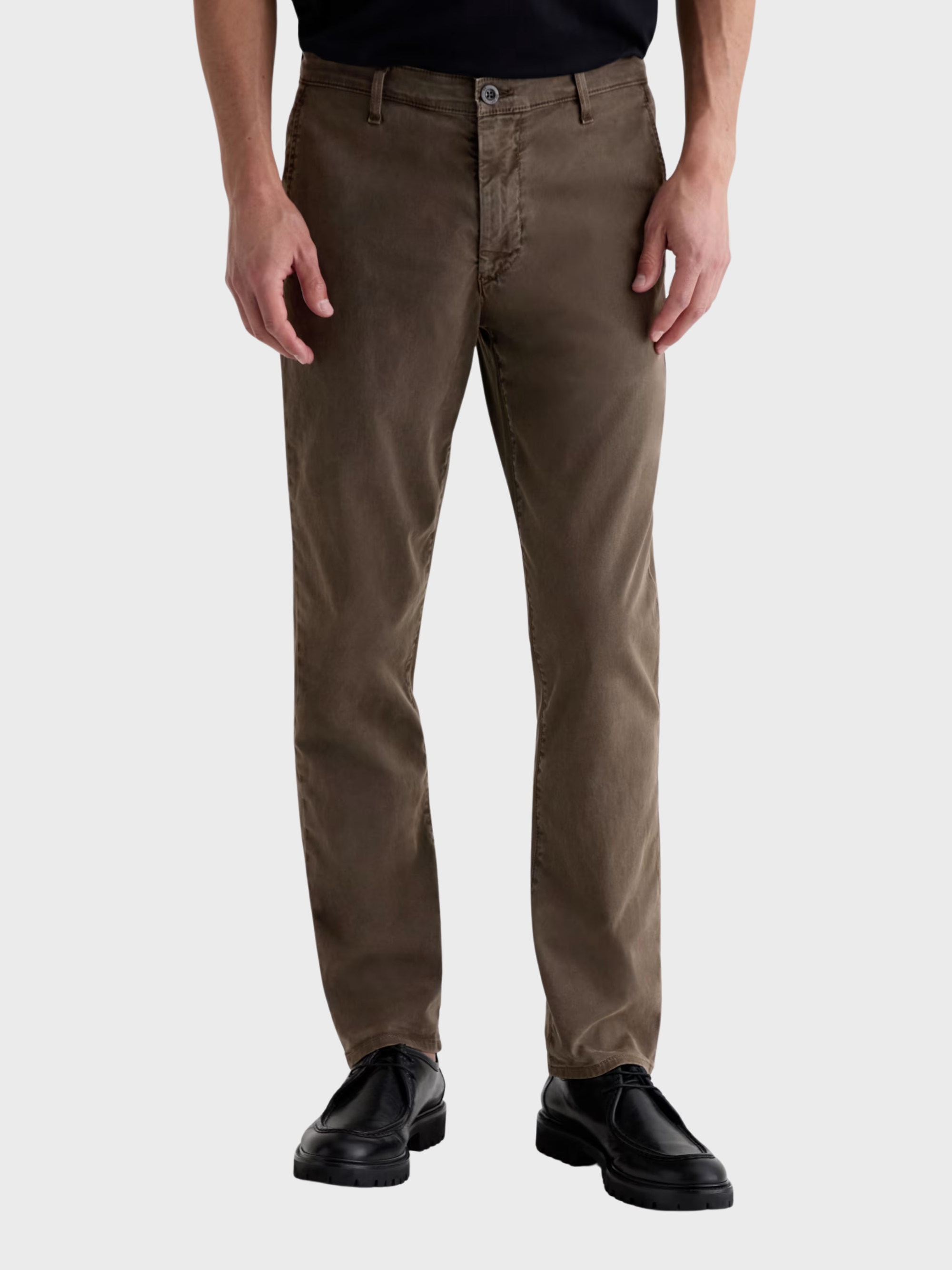 AG Kullen Pants - Sulfur Brown Slate-Men's Pants-Brooklyn-Vancouver-Yaletown-Canada
