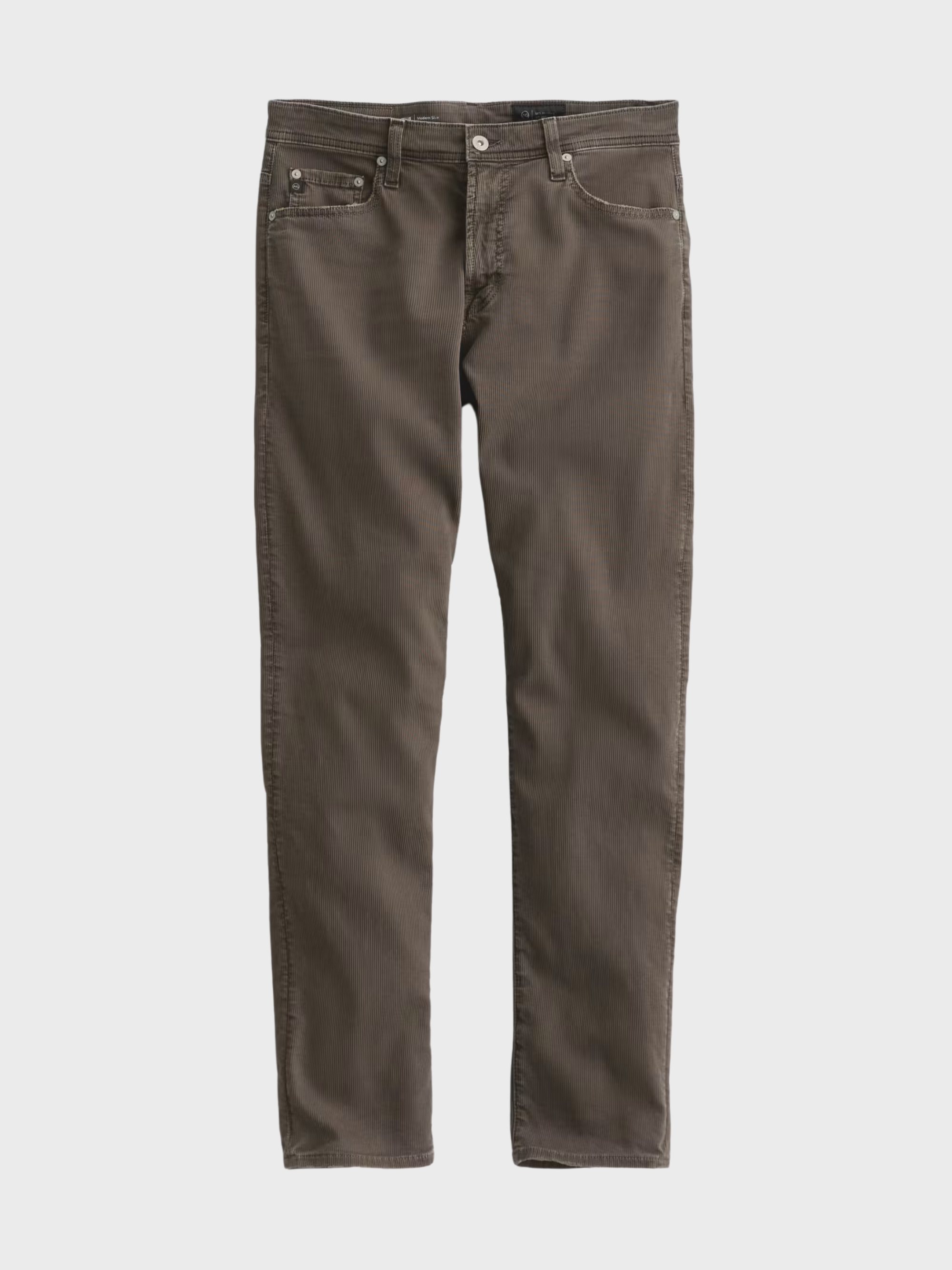 AG Tellis Pants - 5 Years Sulfur Brown Slate 32L-Men's Pants-Brooklyn-Vancouver-Yaletown-Canada