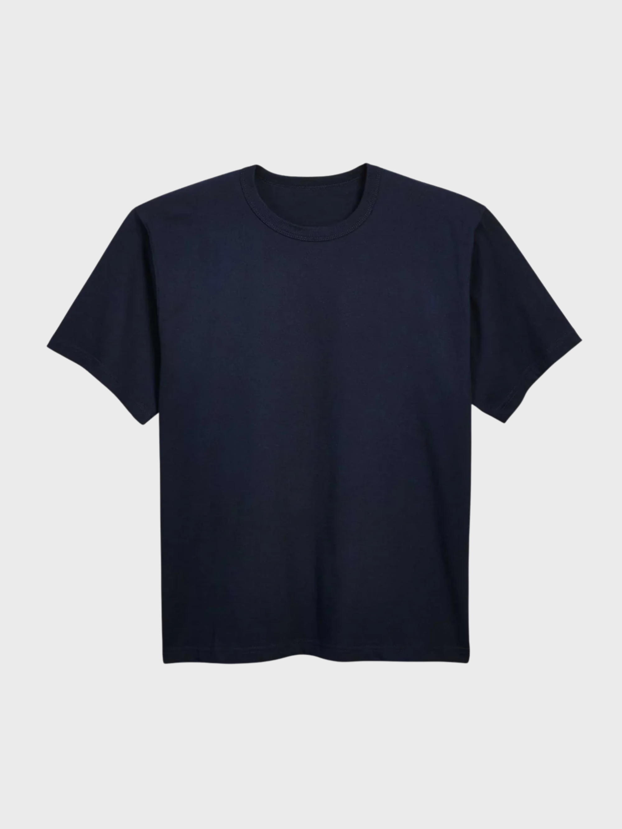 Edwin Eca1012 Relaxed Fit T Shirt - Navy-Men's T-Shirts-Brooklyn-Vancouver-Yaletown-Canada