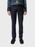 Nudie Solid Ollie Dry Abyss-Men's Denim-Brooklyn-Vancouver-Yaletown-Canada