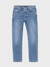 Nudie Solid Ollie Worn Vintage-Men's Denim-Brooklyn-Vancouver-Yaletown-Canada