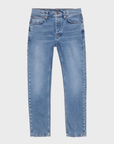 Nudie Solid Ollie Worn Vintage-Men's Denim-Brooklyn-Vancouver-Yaletown-Canada