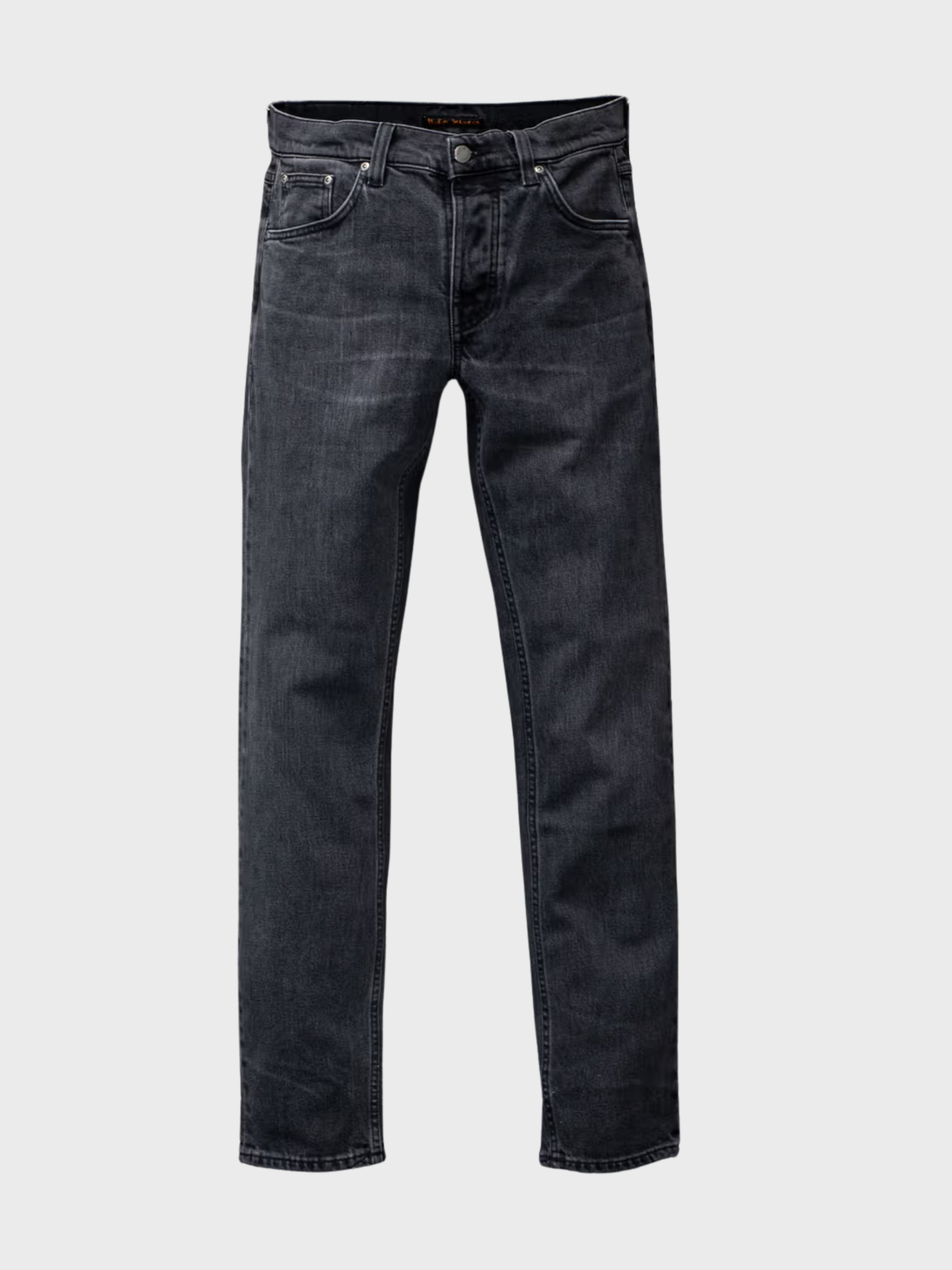 Nudie Solid Ollie Pale Tracks-Men's Denim-Brooklyn-Vancouver-Yaletown-Canada