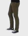 Fidelity Torino - Army-Men's Pants-Brooklyn-Vancouver-Yaletown-Canada