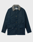 Peregrine Field Coat - Marine-Men's Coats-Brooklyn-Vancouver-Yaletown-Canada