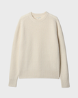 Merz Men's Crew Pullover Ribbed - nature-Men's Sweaters-Brooklyn-Vancouver-Yaletown-Canada