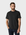 34 Heritage Slub Crew Neck Tshirt Black-Men's T-Shirts-Brooklyn-Vancouver-Yaletown-Canada