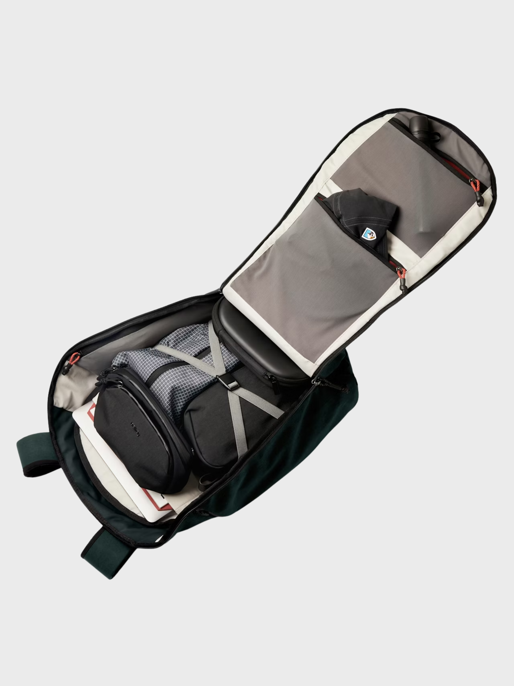 Bellroy Venture Travel Pack 26L - Deep Ocean-Men's Bags-Brooklyn-Vancouver-Yaletown-Canada