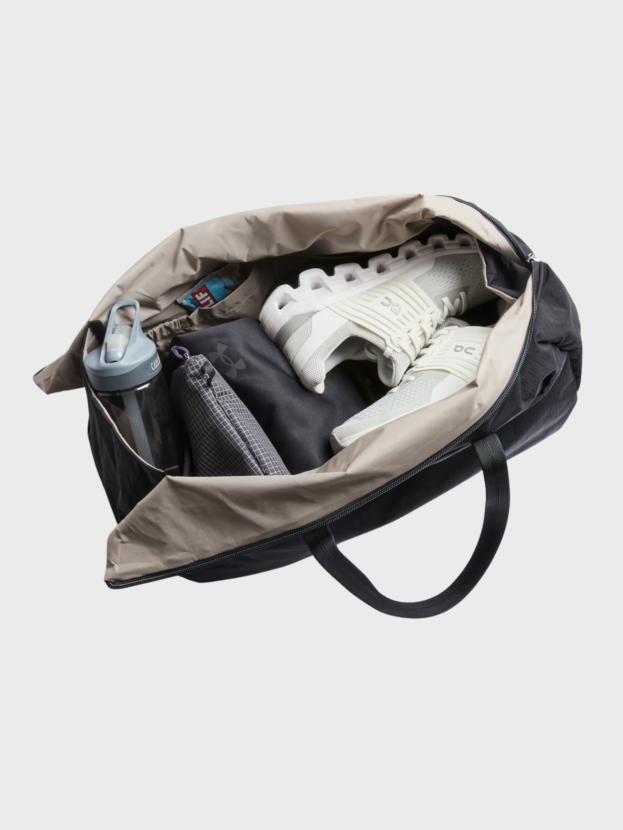 Bellroy Lite Duffel Black-Men's Bags-Brooklyn-Vancouver-Yaletown-Canada