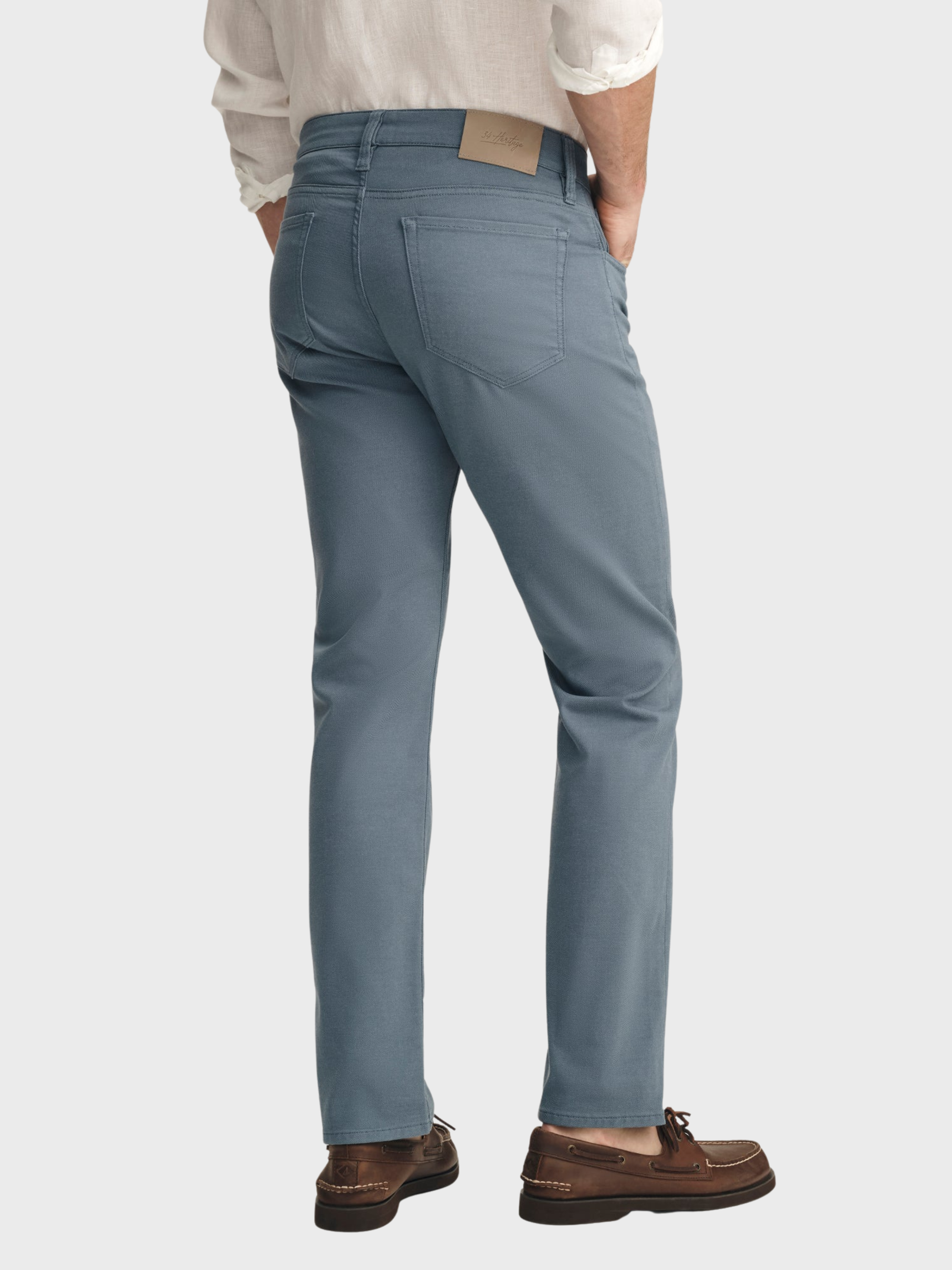 34 Heritage Courage Vintage Indigo Coolmax-Men's Pants-Brooklyn-Vancouver-Yaletown-Canada