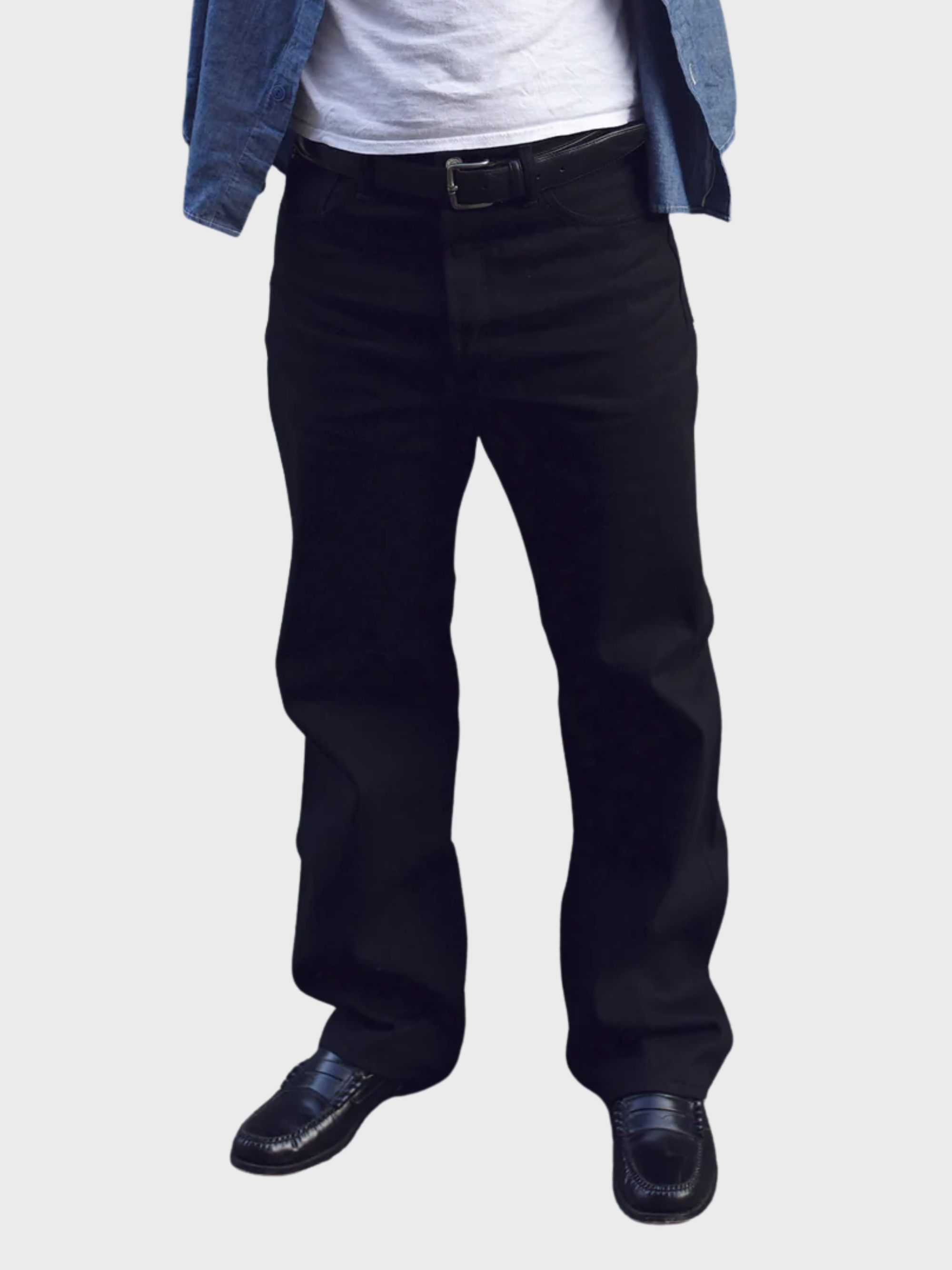 Edwin Akita Wide Straight - Dark90-Men's Denim-Brooklyn-Vancouver-Yaletown-Canada