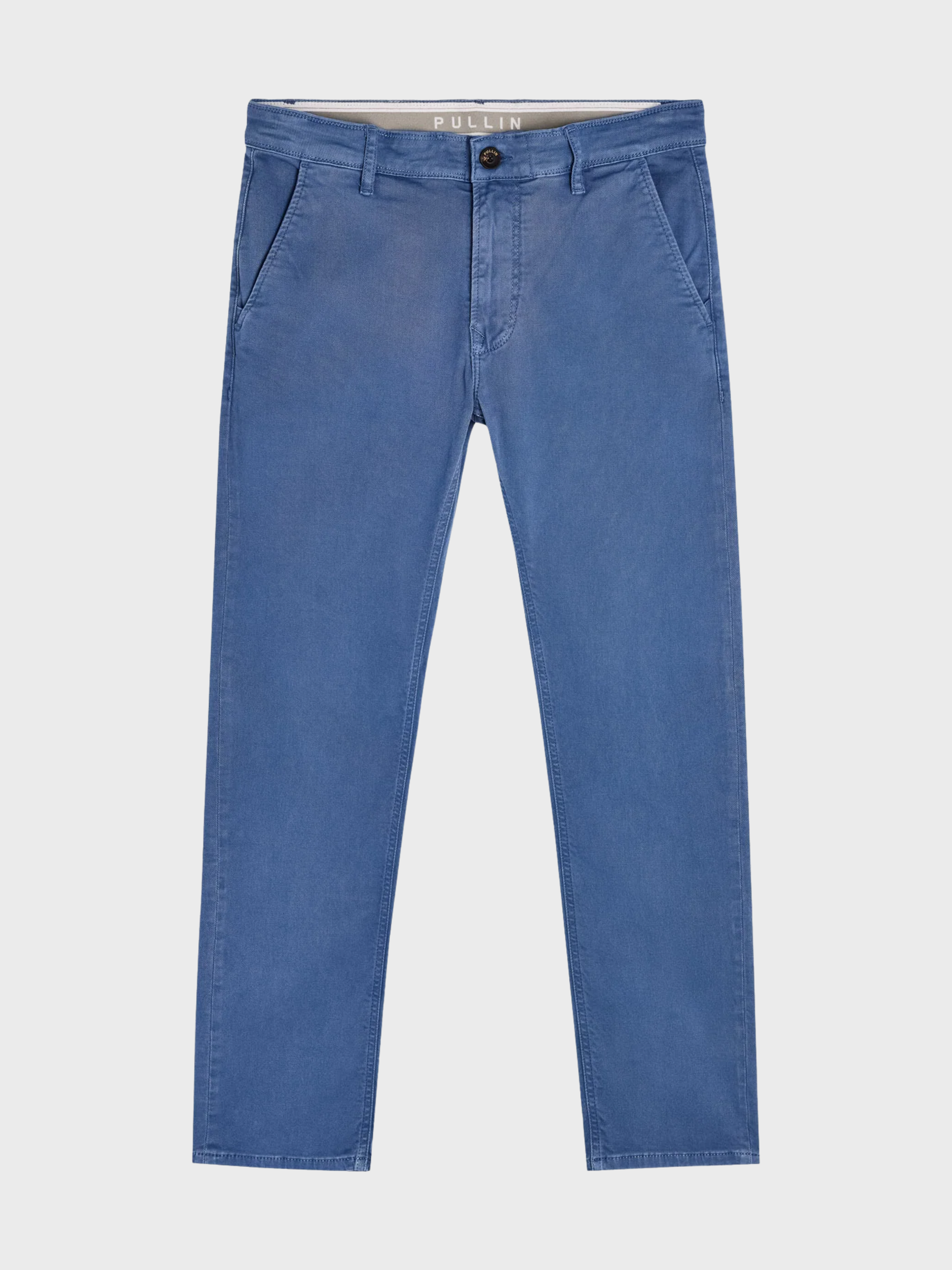 Pullin Dening Chino - Aqua-Men's Pants-Brooklyn-Vancouver-Yaletown-Canada