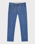 Pullin Dening Chino - Aqua-Men's Pants-Brooklyn-Vancouver-Yaletown-Canada