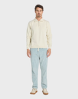 Pullin Dening Beach - Corduroy Cloud-Men's Pants-Brooklyn-Vancouver-Yaletown-Canada