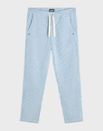Pullin Dening Beach - Ltstripe-Men's Pants-Brooklyn-Vancouver-Yaletown-Canada