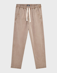 Pullin Dening Beach - Teak-Men's Pants-Brooklyn-Vancouver-Yaletown-Canada
