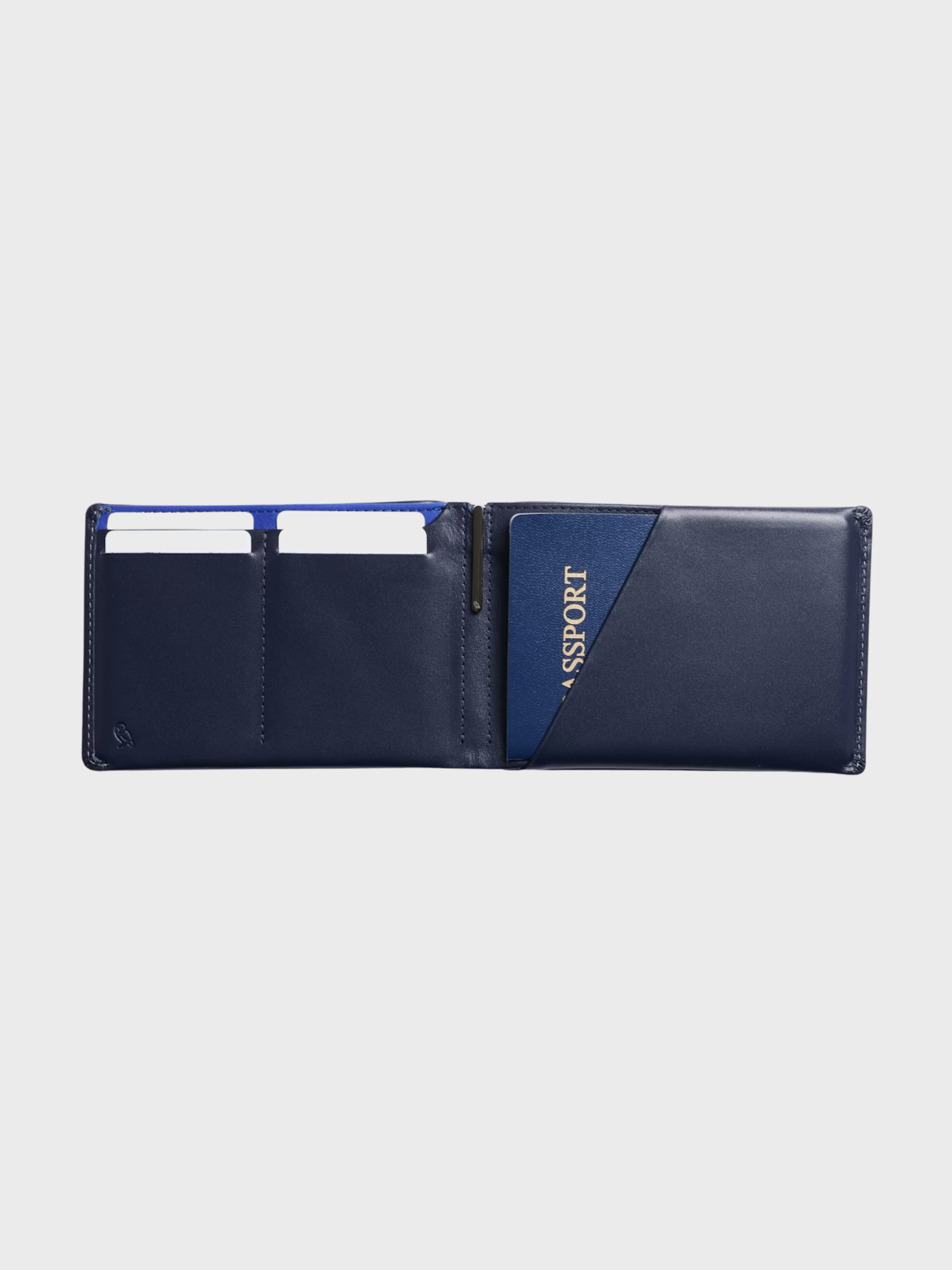 Bellroy Travel Wallet - Navy-Men's Accessories-Brooklyn-Vancouver-Yaletown-Canada