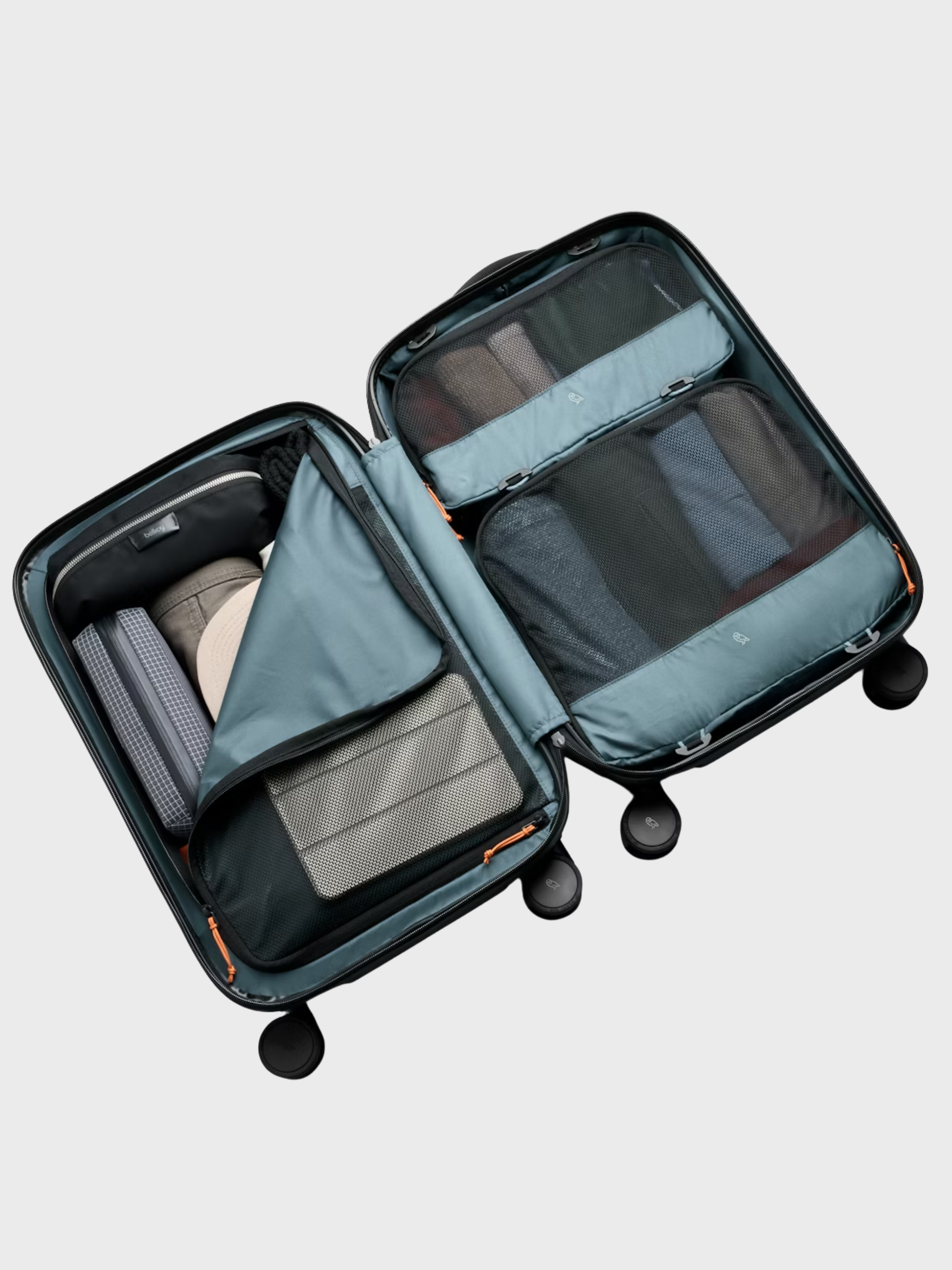 Bellroy Transit Carry-On - Bronze-Men's Bags-Brooklyn-Vancouver-Yaletown-Canada