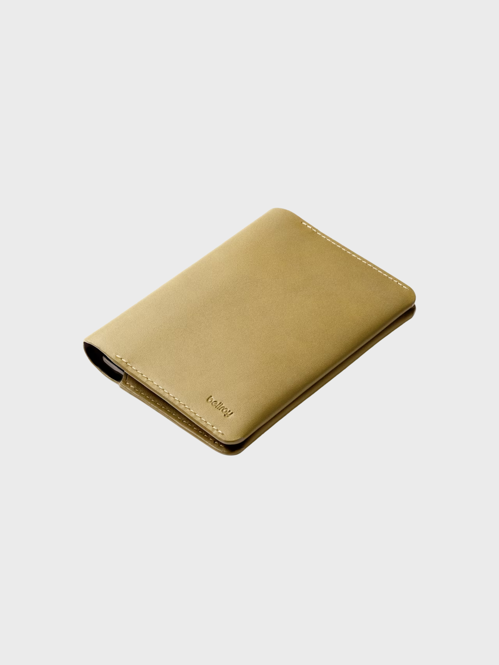 Bellroy Passport Cover - Mustard-Men's Accessories-Brooklyn-Vancouver-Yaletown-Canada
