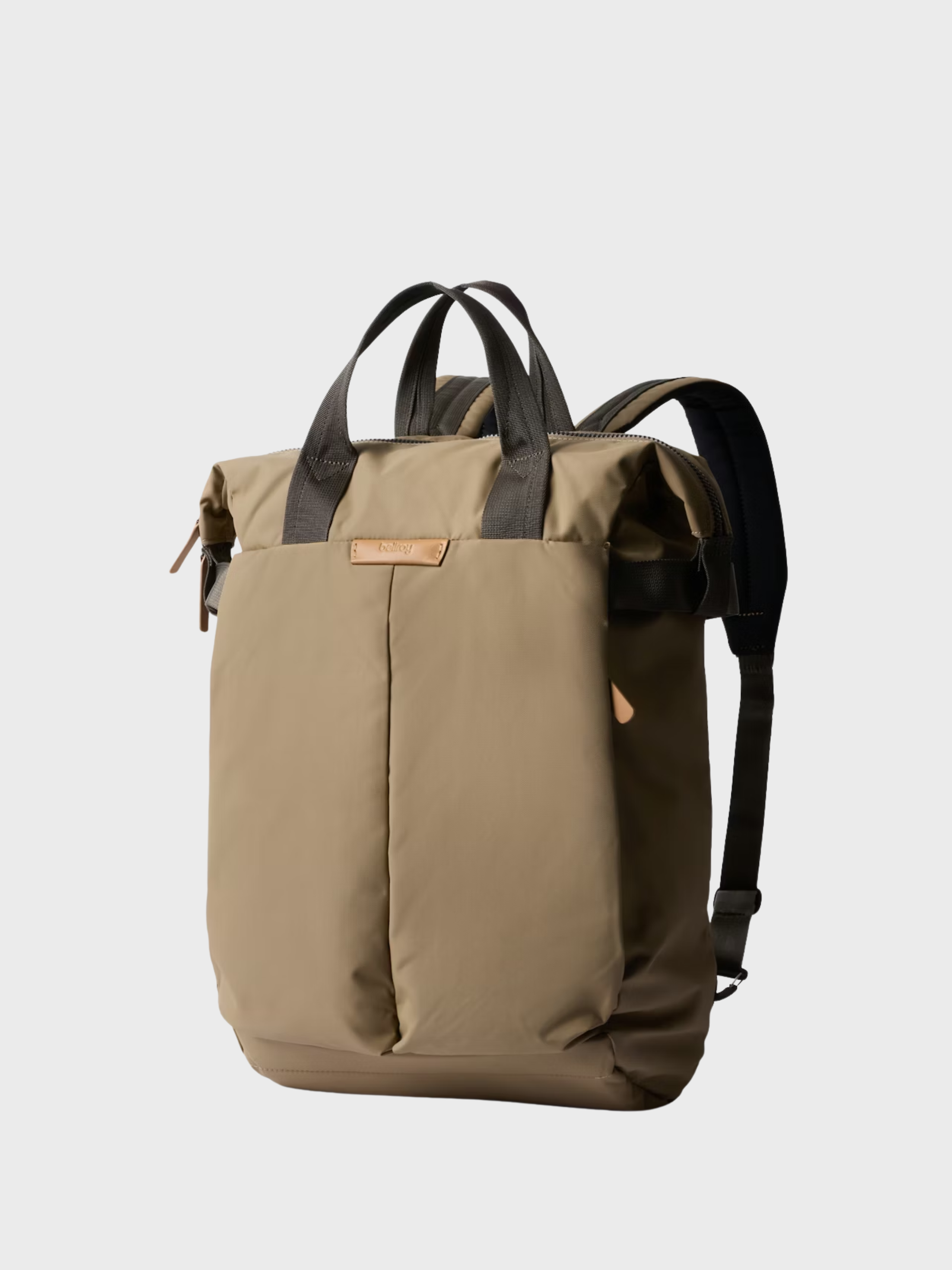 Bellroy Tokyo Totepack - Khaki-Men's Bags-Brooklyn-Vancouver-Yaletown-Canada