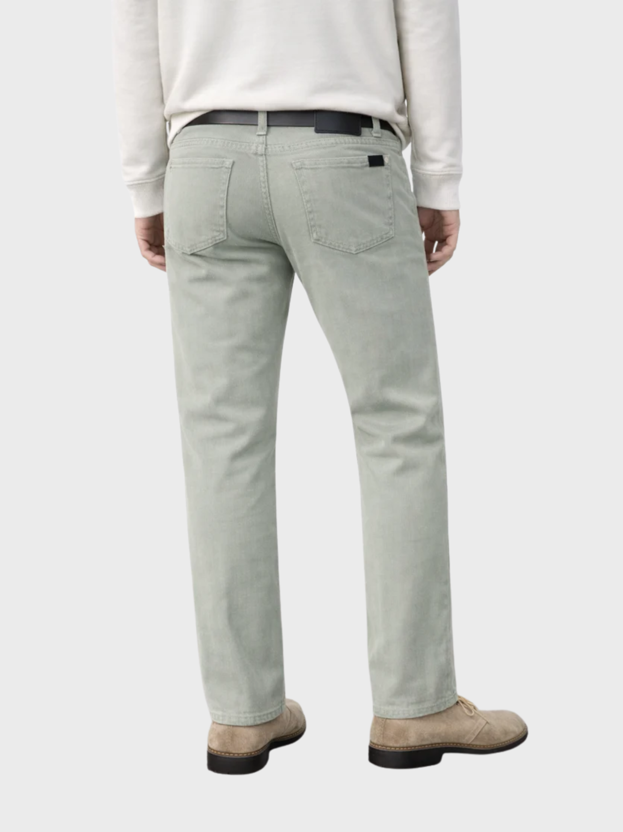 Fidelity Denim Jimmy -Moss Excel-Men's Denim-Brooklyn-Vancouver-Yaletown-Canada