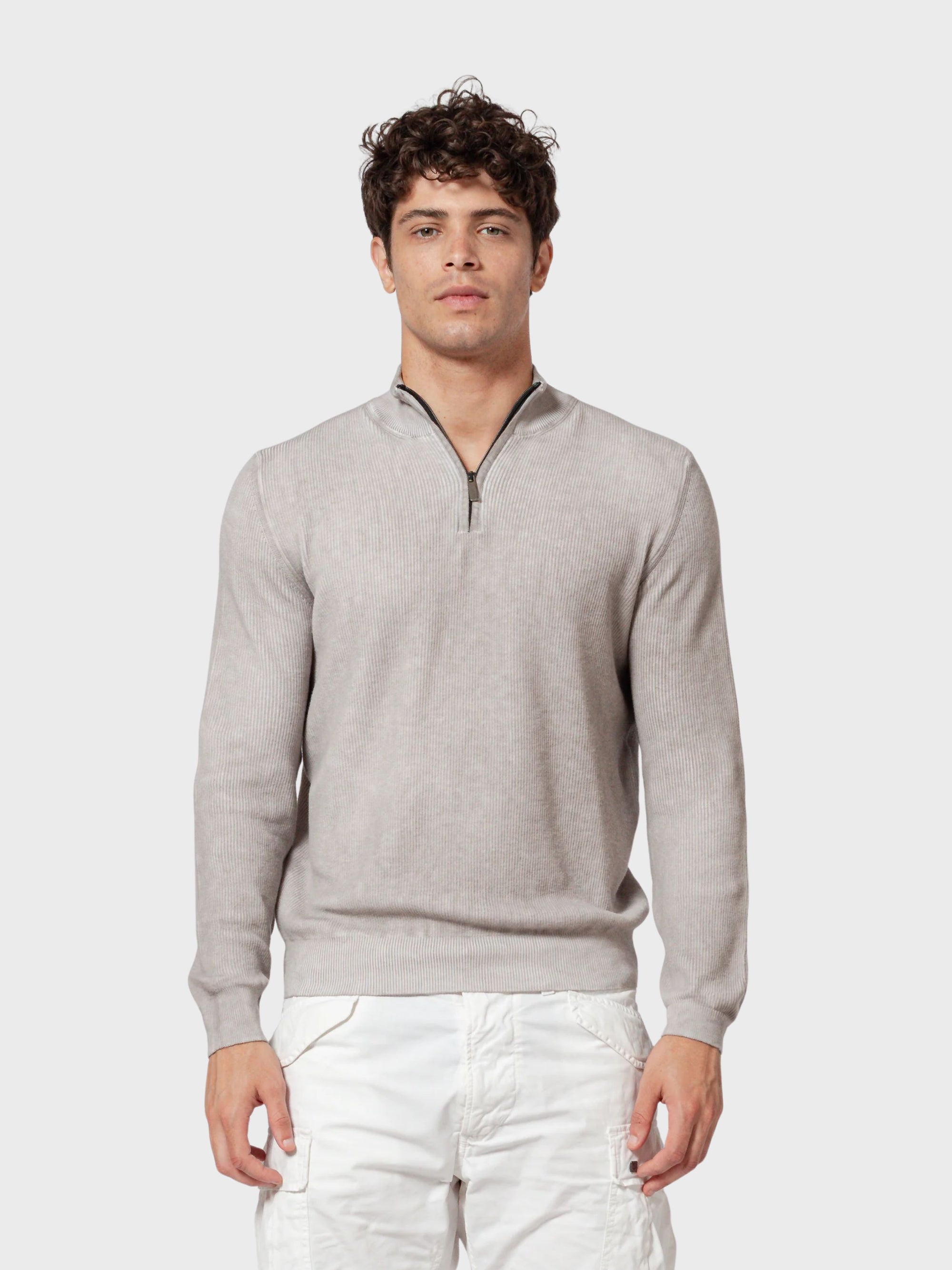 Ploumanach Clipper Knit - Canapa-Men's Sweaters-Brooklyn-Vancouver-Yaletown-Canada