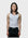 Merz Iconic Ribbed Cotton Tank Top - White-Men's T-Shirts-Brooklyn-Vancouver-Yaletown-Canada