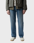 Nudie Tuff Tony Denim Jeans Blue Day Dreamer-Men's Denim-Brooklyn-Vancouver-Yaletown-Canada