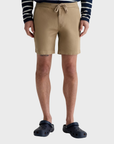AG Oliver Shorts - Valley Tan-Men's Shorts-Brooklyn-Vancouver-Yaletown-Canada