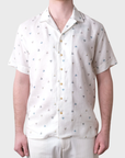 Outclass S/S Havana Shirt - Regatta-Men's Shirts-Brooklyn-Vancouver-Yaletown-Canada
