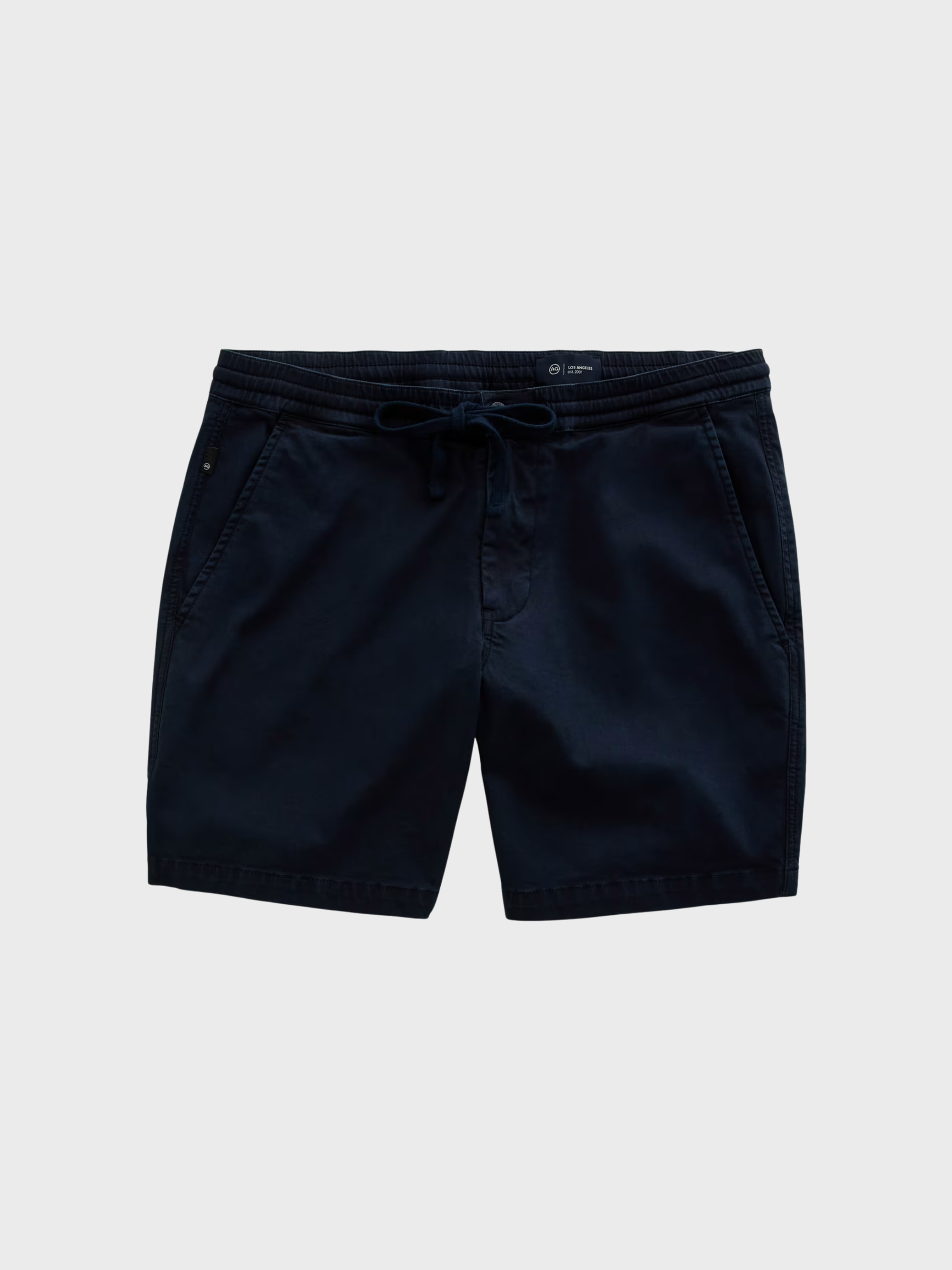 AG Oliver Shorts - Sulfur Modern Navy-Men's Shorts-Brooklyn-Vancouver-Yaletown-Canada