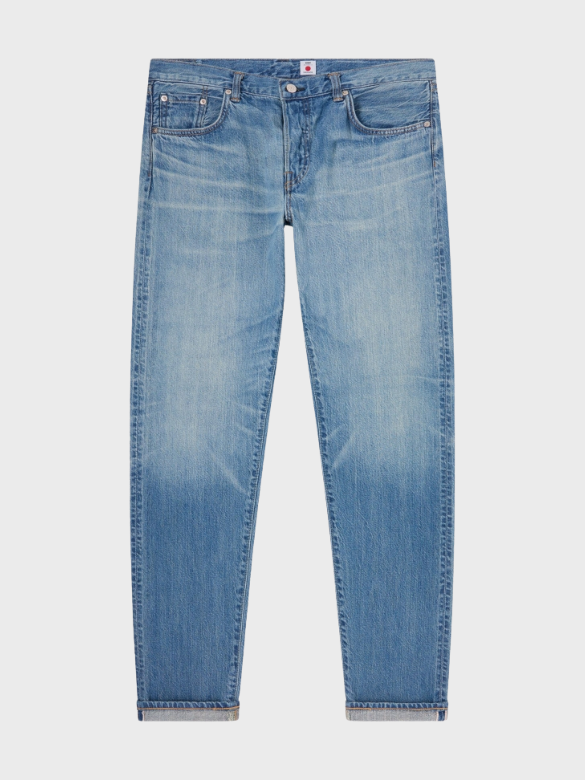 Edwin Ena33 Regular Tapered - Tenzan(Mountain)-Men's Denim-Brooklyn-Vancouver-Yaletown-Canada