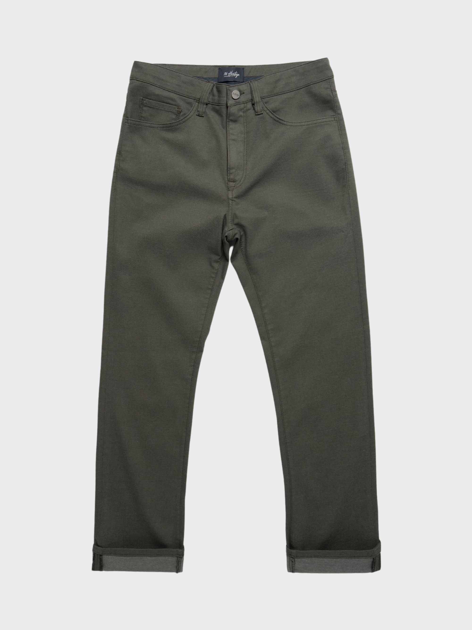 34 Heritage Courage Pant Peat Coolmax-Men's Pants-Brooklyn-Vancouver-Yaletown-Canada