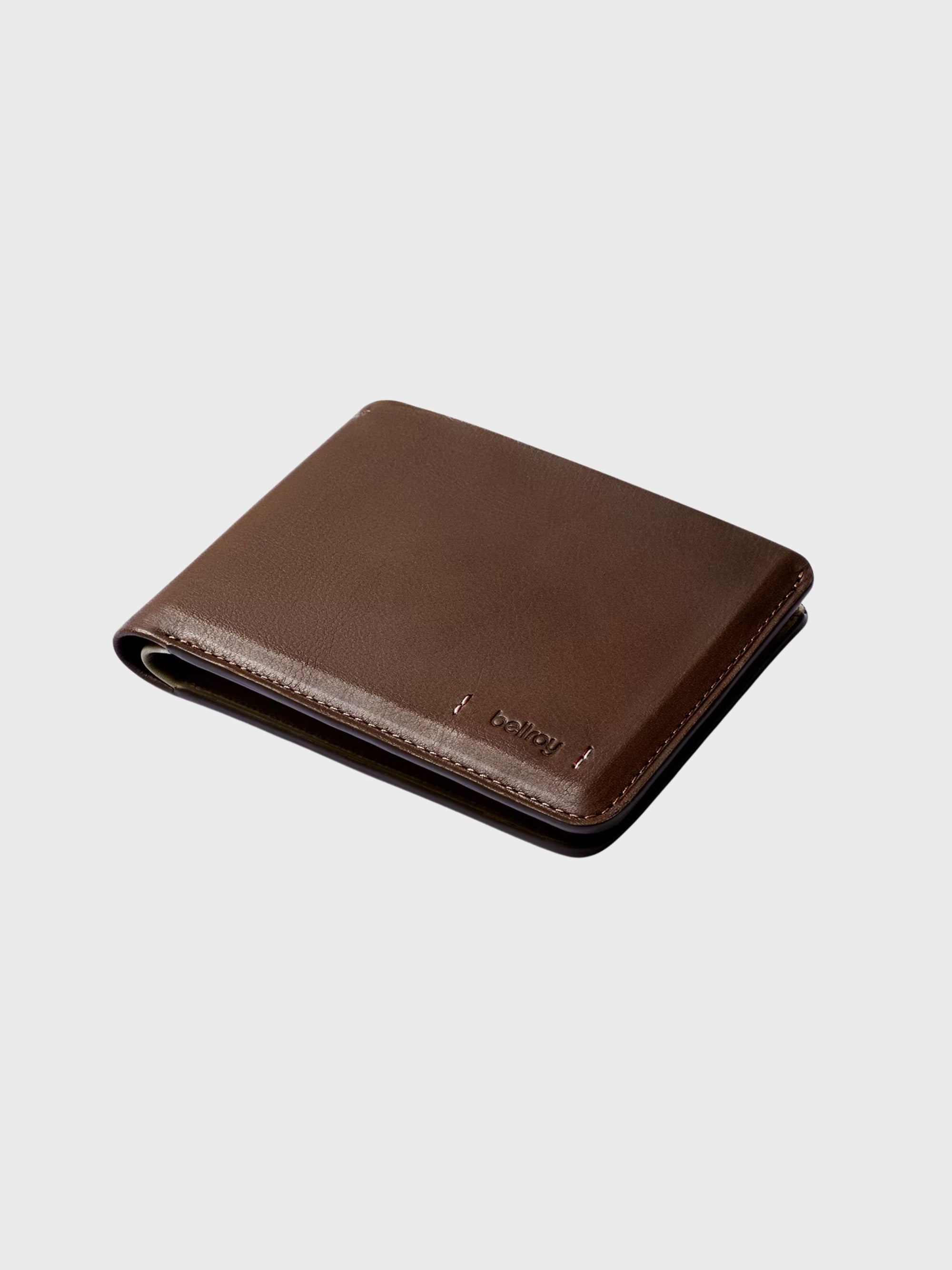 Bellroy CORE Hide and Seek LO Premium-Men's Accessories-Darkwood-Brooklyn-Vancouver-Yaletown-Canada