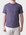 Outclass Slub S/S Henley - Violet-Men's T-Shirts-Brooklyn-Vancouver-Yaletown-Canada
