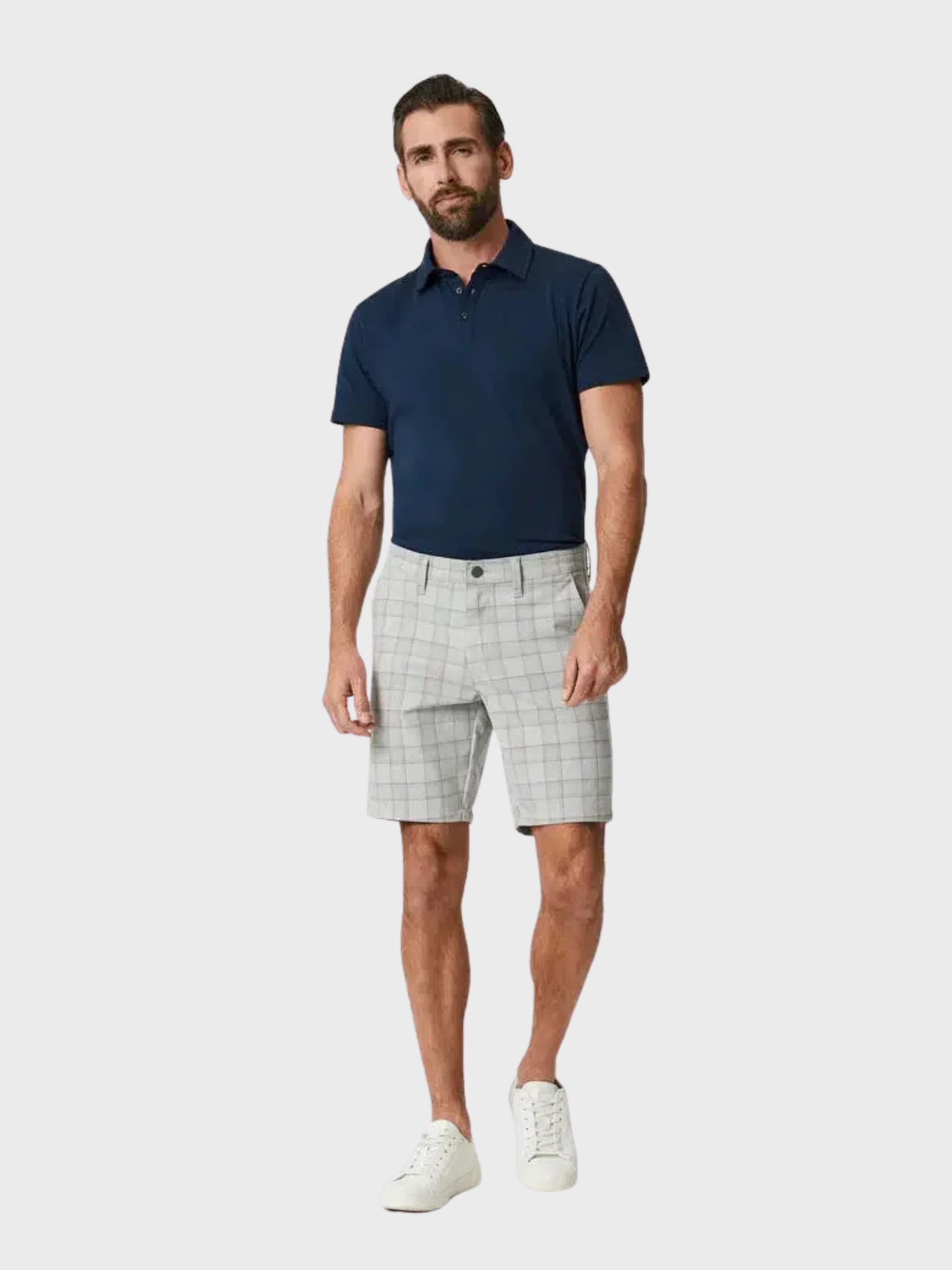 34 Heritage Arizona Blue Checked