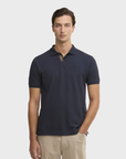 Barbour Pima Crew - Navy-Men's Sweaters-Brooklyn-Vancouver-Yaletown-Canada