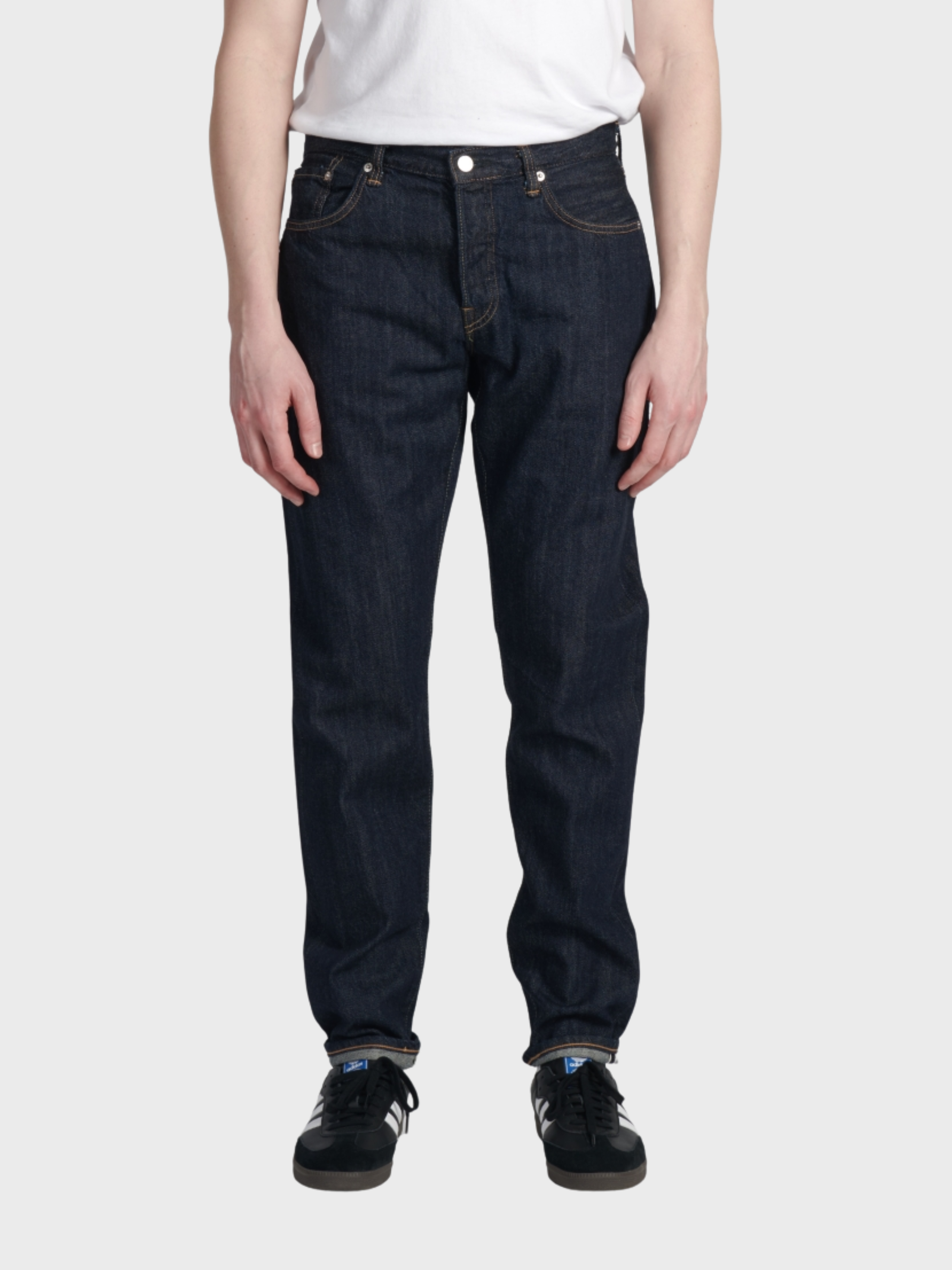 Edwin Ena33 Regular Tapered - Dark 90-Men's Denim-Brooklyn-Vancouver-Yaletown-Canada