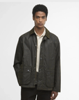 Barbour Tartan Ambleside - Archive Olive Tartan-Men's Coats-Brooklyn-Vancouver-Yaletown-Canada