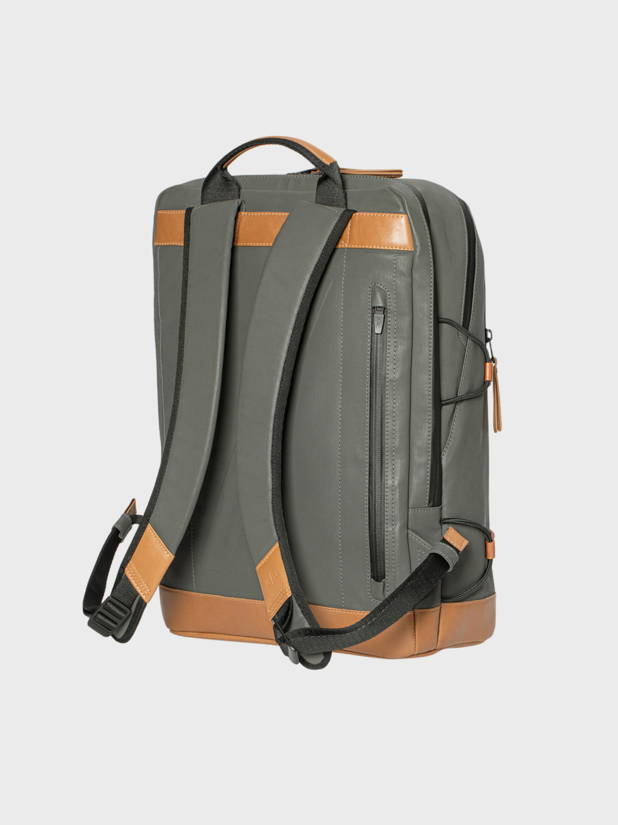 Aunts & Uncles Kawaguchi Bag Gravity Grey-Men's Bags-Brooklyn-Vancouver-Yaletown-Canada