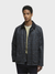 Barbour Tartan Ambleside - Navy Tartan-Men's Coats-Brooklyn-Vancouver-Yaletown-Canada