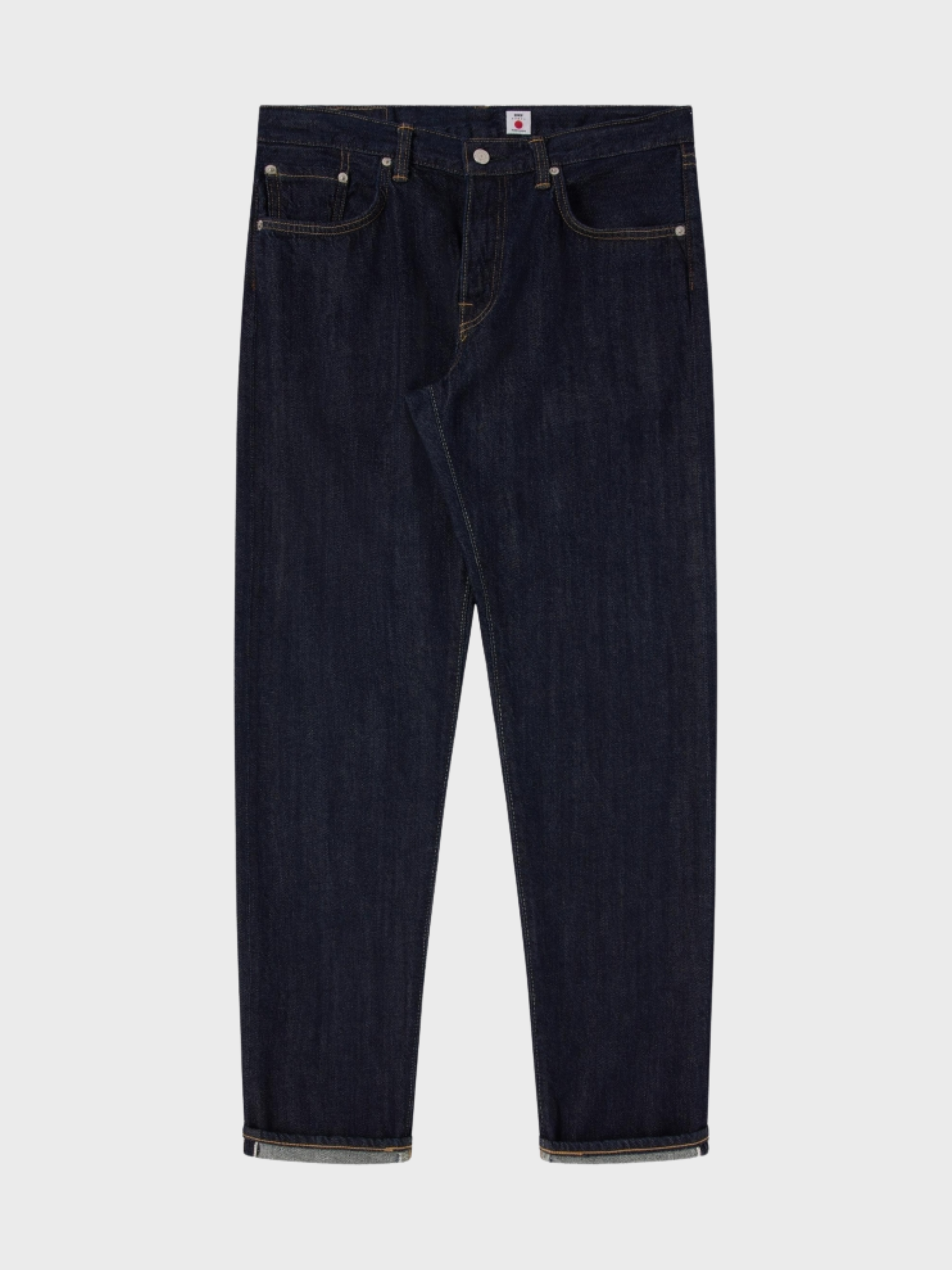 Edwin Ena33 Regular Tapered - Dark 90-Men's Denim-Brooklyn-Vancouver-Yaletown-Canada