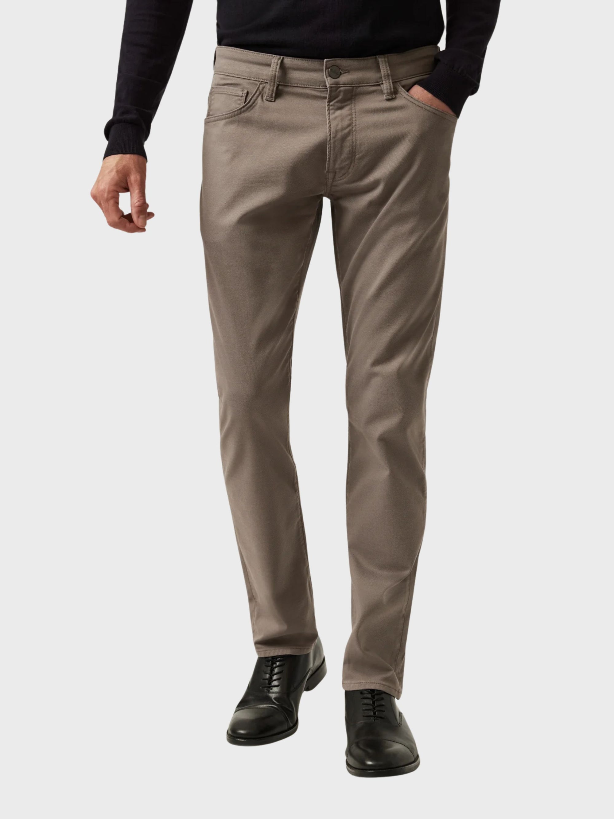 34 Heritage Courage Pant Taupe Coolmax-Men's Pants-Brooklyn-Vancouver-Yaletown-Canada