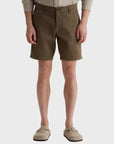 AG Wanderer Shorts - Soft Mushroom-Men's Shorts-Brooklyn-Vancouver-Yaletown-Canada