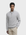 Barbour Honeycomb Hz - Grey Marl-Men's Sweaters-Brooklyn-Vancouver-Yaletown-Canada