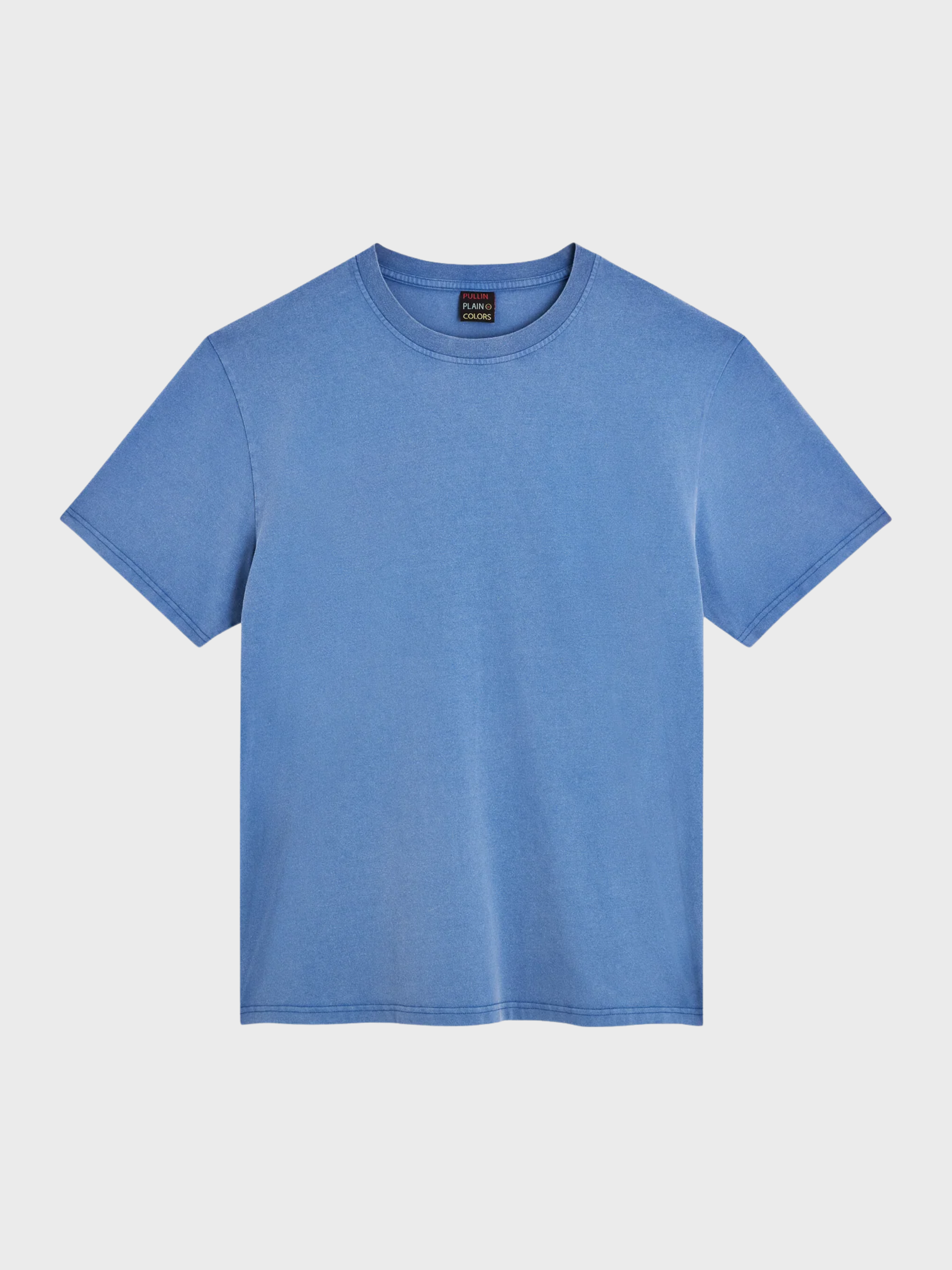 Pullin Relax T-Shirt - Blue-Men's T-Shirts-Brooklyn-Vancouver-Yaletown-Canada