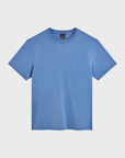 Pullin Relax T-Shirt - Blue-Men's T-Shirts-Brooklyn-Vancouver-Yaletown-Canada