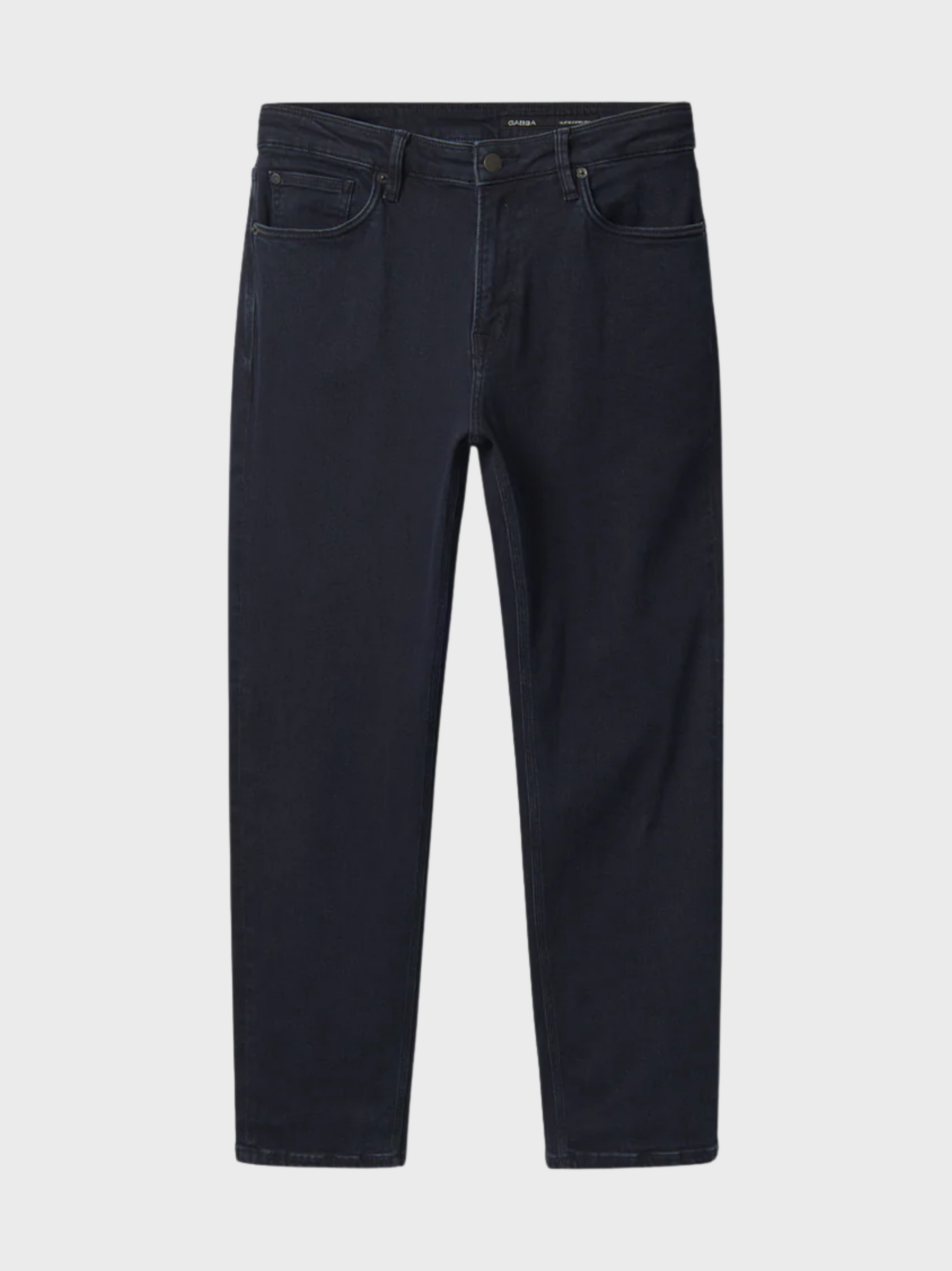 Gabba Denim Max Panter - Dark Blue Denim-Men's Denim-Brooklyn-Vancouver-Yaletown-Canada